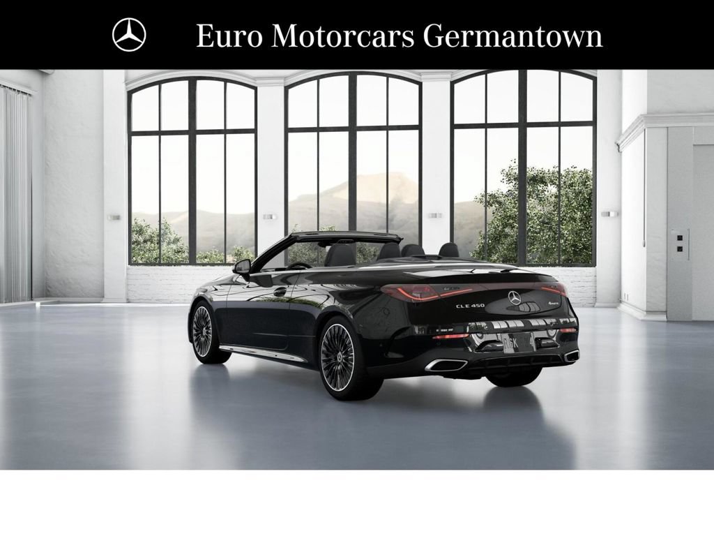 New 2027 Mercedes-Benz CLE 450 4MATIC Cabriolet image 28