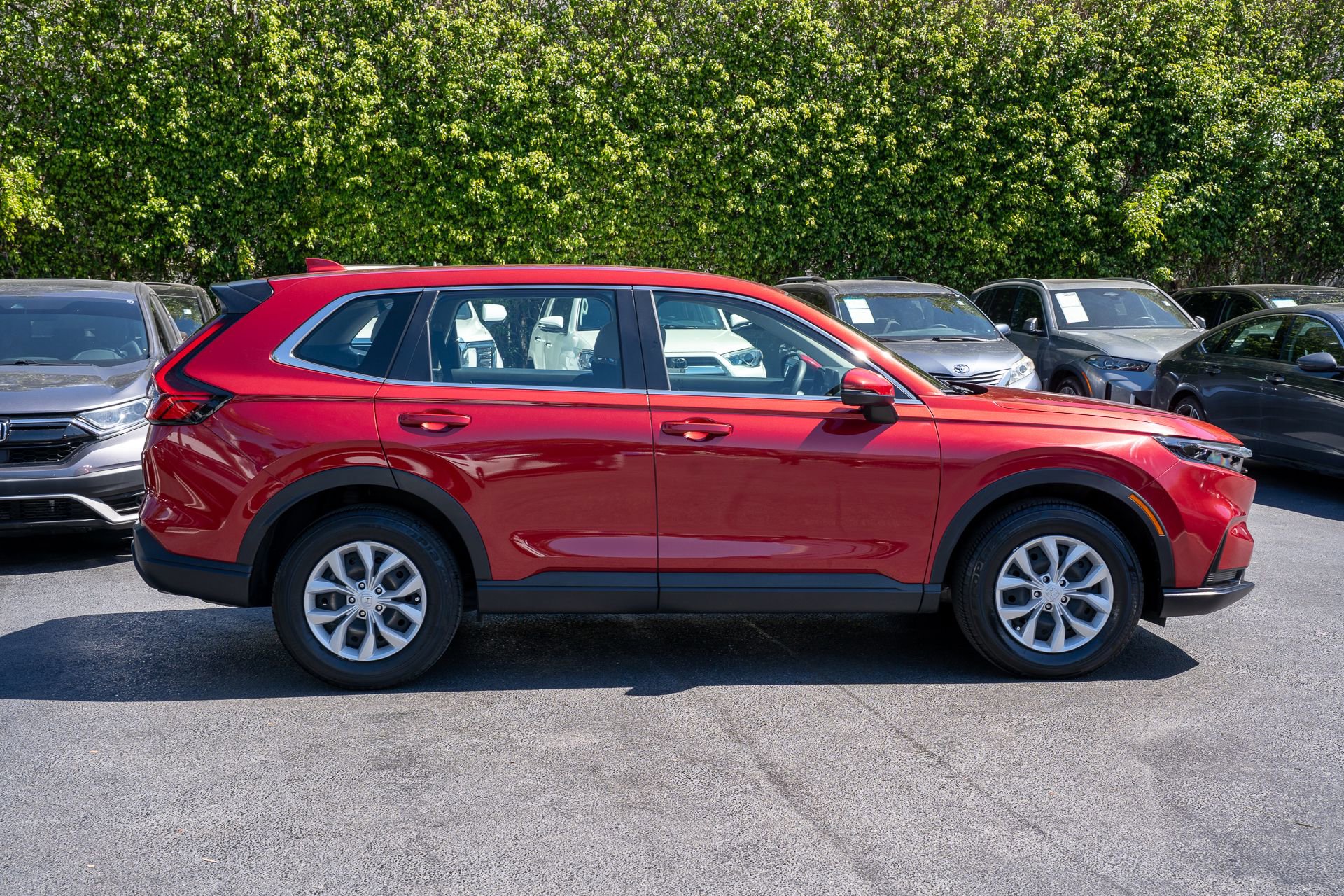 Certified 2024 Honda CR-V LX image 4