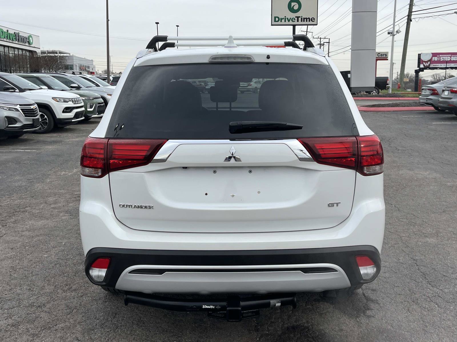 Used 2020 Mitsubishi Outlander GT image 6