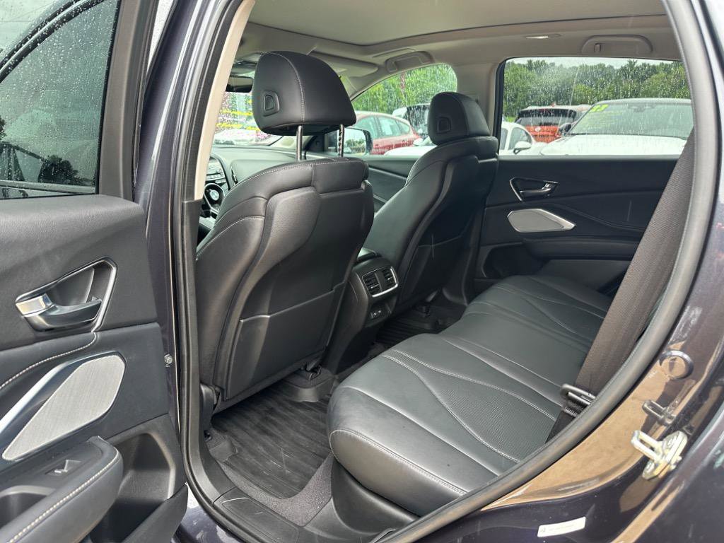 Used 2019 Acura RDX FWD w/ Technology Package image 16