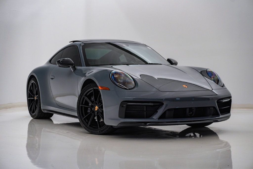 Certified 2024 Porsche 911 Carrera RWD image 8