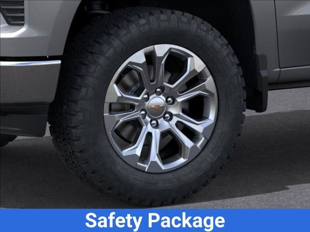 New 2026 Chevrolet Silverado 1500 LTZ w/ LTZ Premium Package image 10