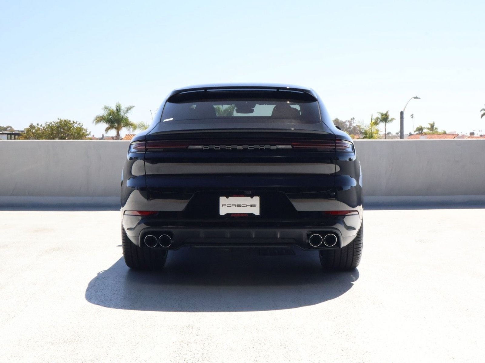 New 2026 Porsche Cayenne Coupe AWD/4WD image 10