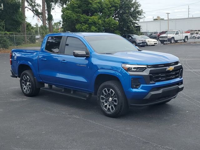 Used 2023 Chevrolet Colorado LT w/ LT Convenience Package III RWD image 32