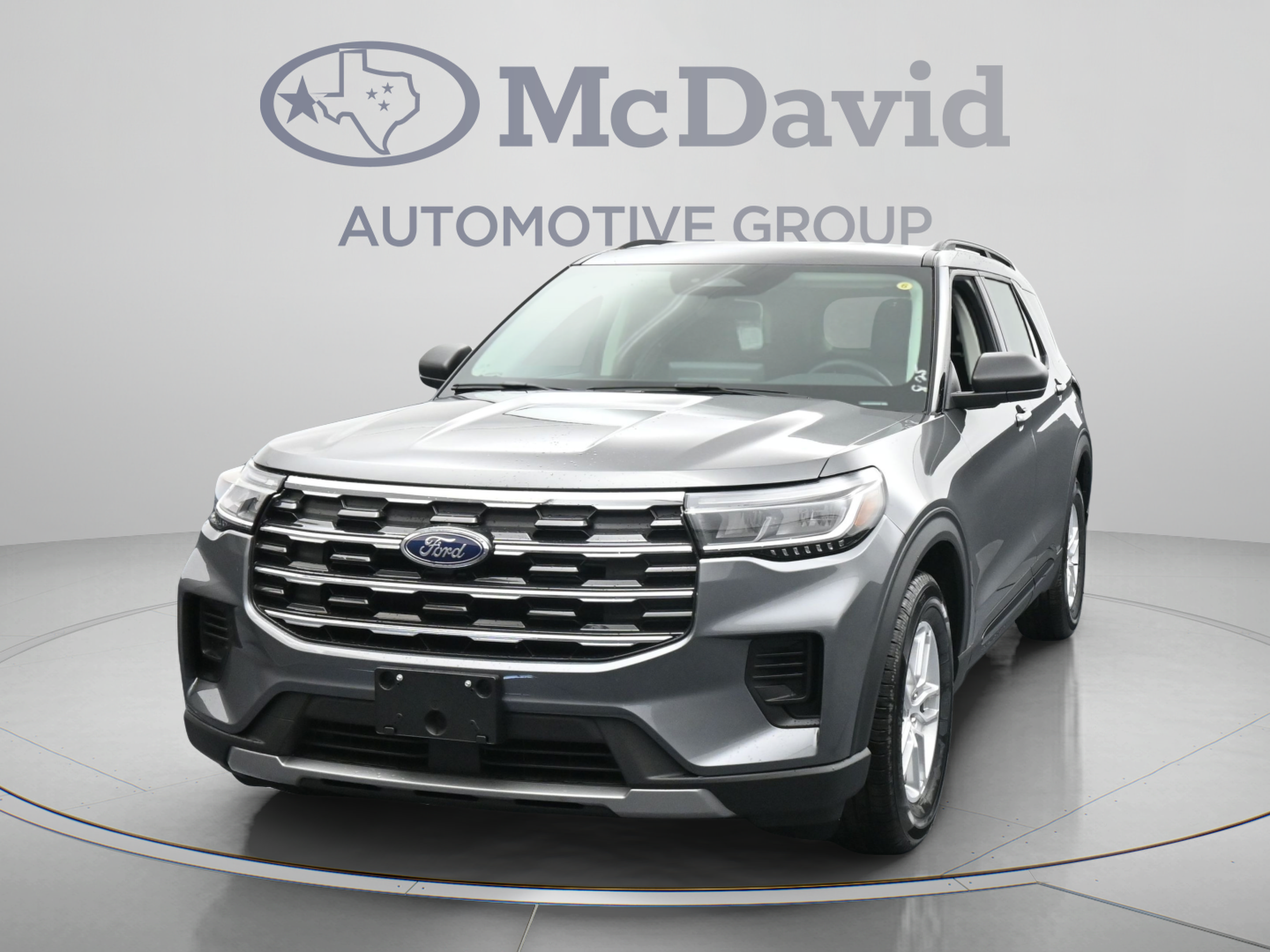 New 2026 Ford Explorer Active