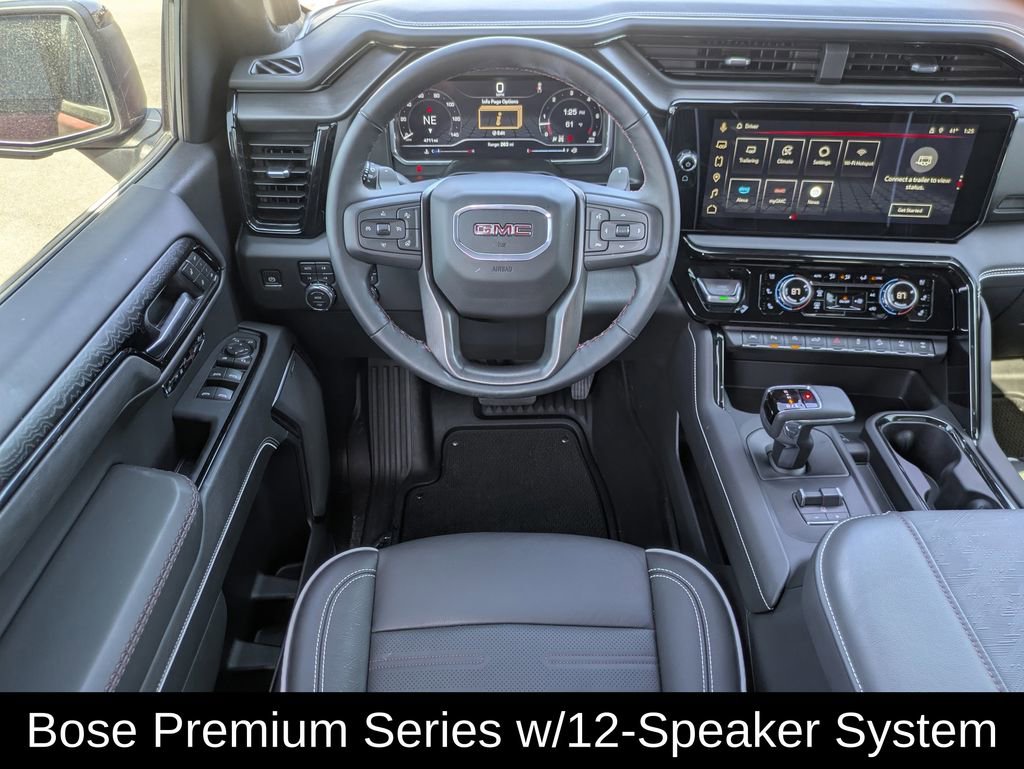 Used 2025 GMC Sierra 1500 AT4X image 12