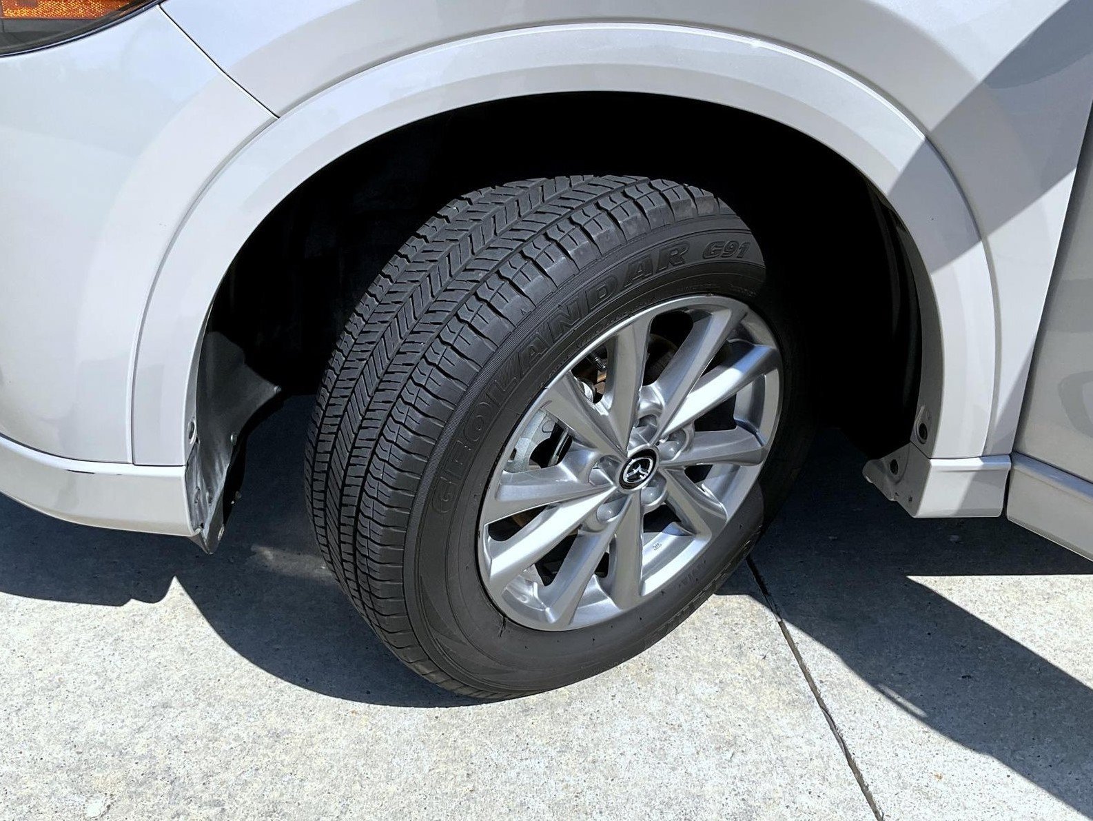 Certified 2025 MAZDA CX-5 AWD 2.5 S w/ Preferred Package image 24