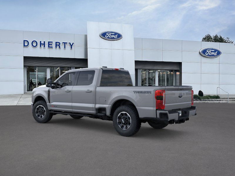New 2025 Ford F250 XLT w/ Black Appearance Package image 4