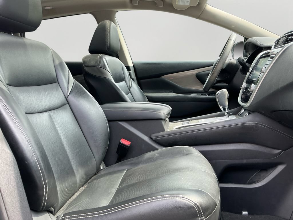 Used 2018 Nissan Murano SL w/ Moonroof Package AWD/4WD image 12