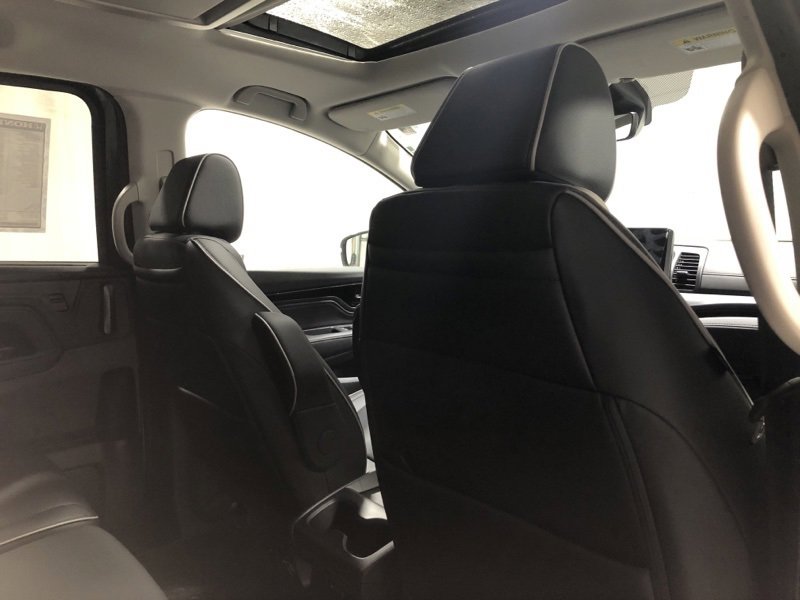 New 2026 Honda Odyssey Elite image 12
