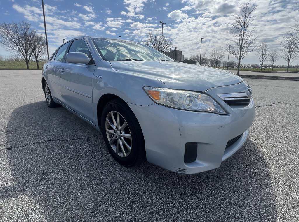 Used 2010 Toyota Camry Hybrid image 7