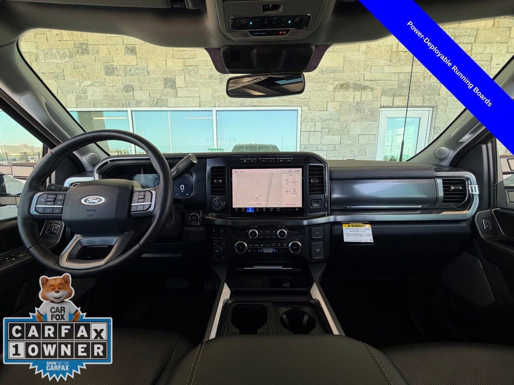 Used 2024 Ford F350 Lariat w/ Lariat Ultimate Package image 26