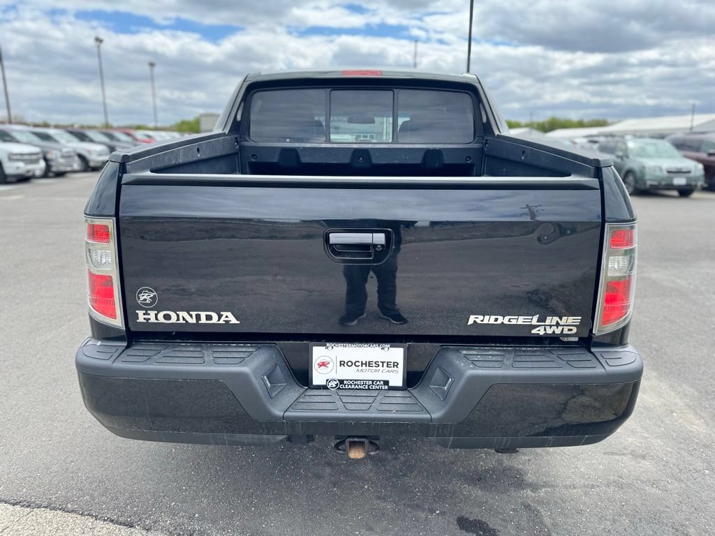 Used 2012 Honda Ridgeline RTL image 45