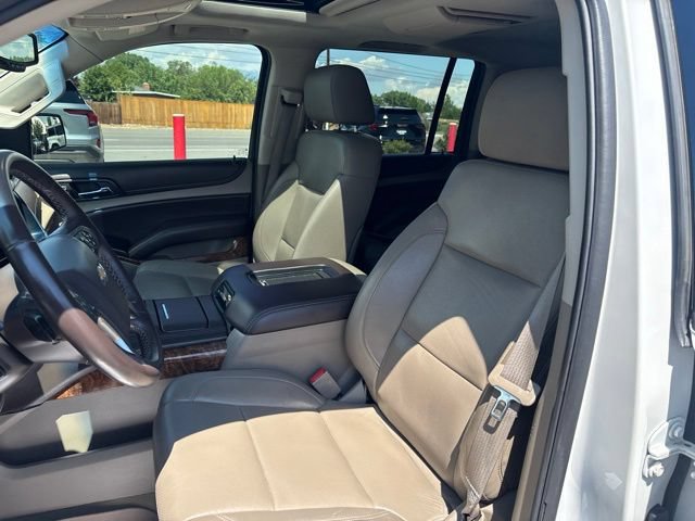 Certified 2016 Chevrolet Suburban LTZ AWD/4WD image 14