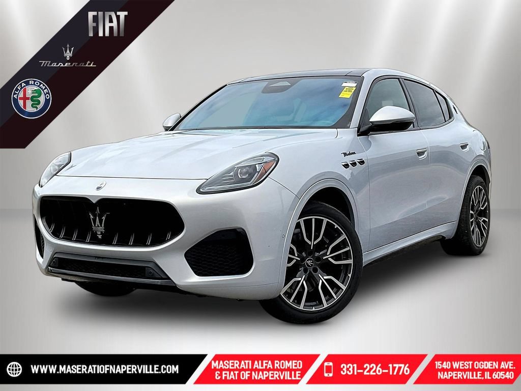 Used 2023 Maserati Grecale Modena