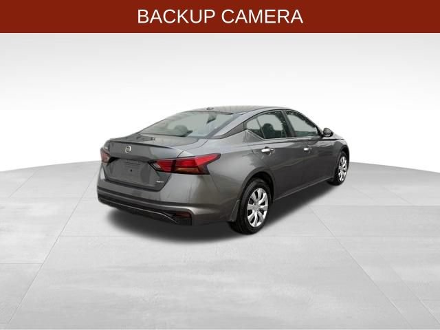 Used 2019 Nissan Altima 2.5 S AWD/4WD image 7