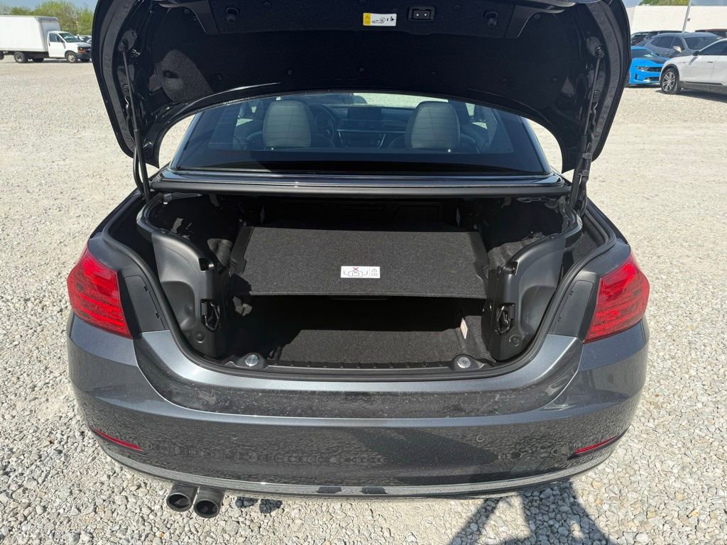 Used 2017 BMW 430i xDrive Convertible AWD/4WD image 13