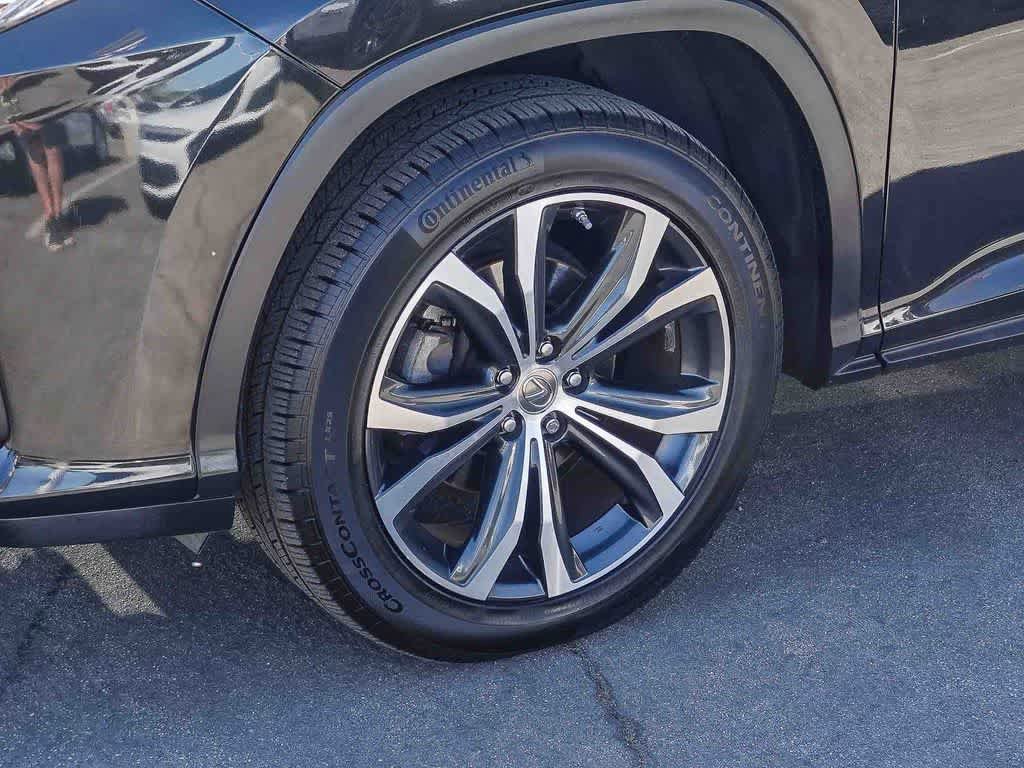 Used 2017 Lexus RX 350 FWD w/ Premium Package image 9