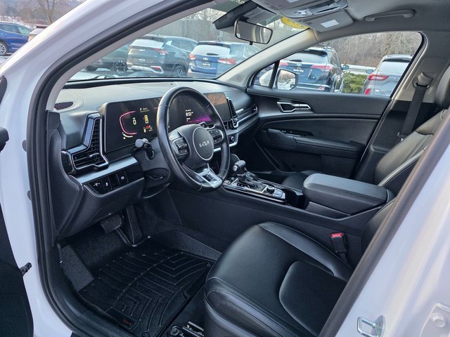 Certified 2023 Kia Sportage EX image 14