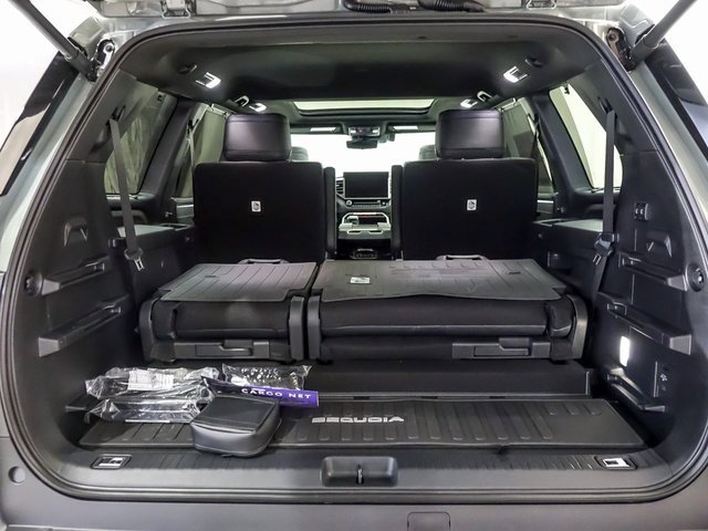New 2026 Toyota Sequoia Platinum image 29