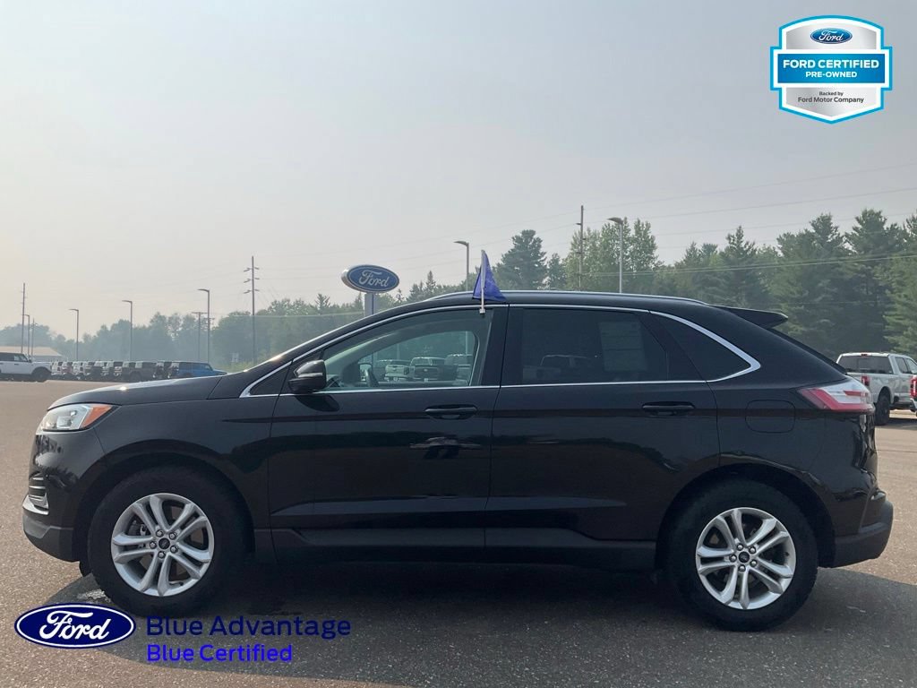 Certified 2019 Ford Edge SEL w/ Equipment Group 201A AWD/4WD image 26