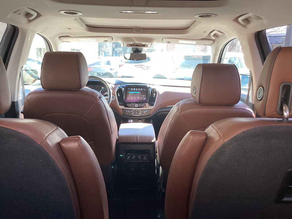 Used 2018 Chevrolet Traverse High Country image 37