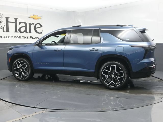 Used 2025 Chevrolet Traverse High Country w/ LPO, Floor Liner Package FWD image 54