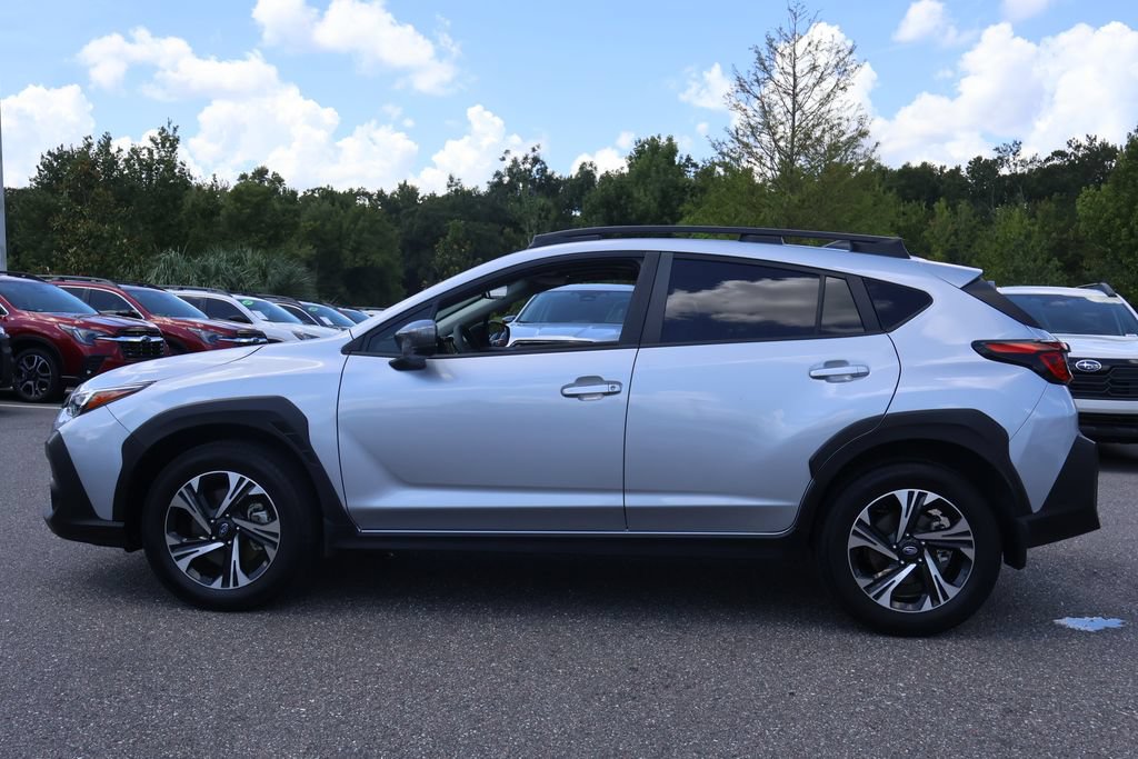 Used 2024 Subaru Crosstrek 2.0i Premium AWD/4WD image 5