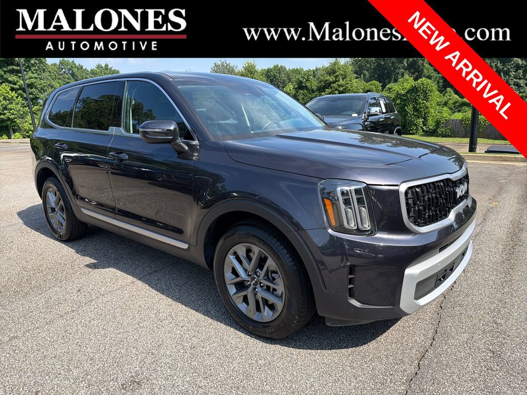 Used 2025 Kia Telluride LX FWD image 1
