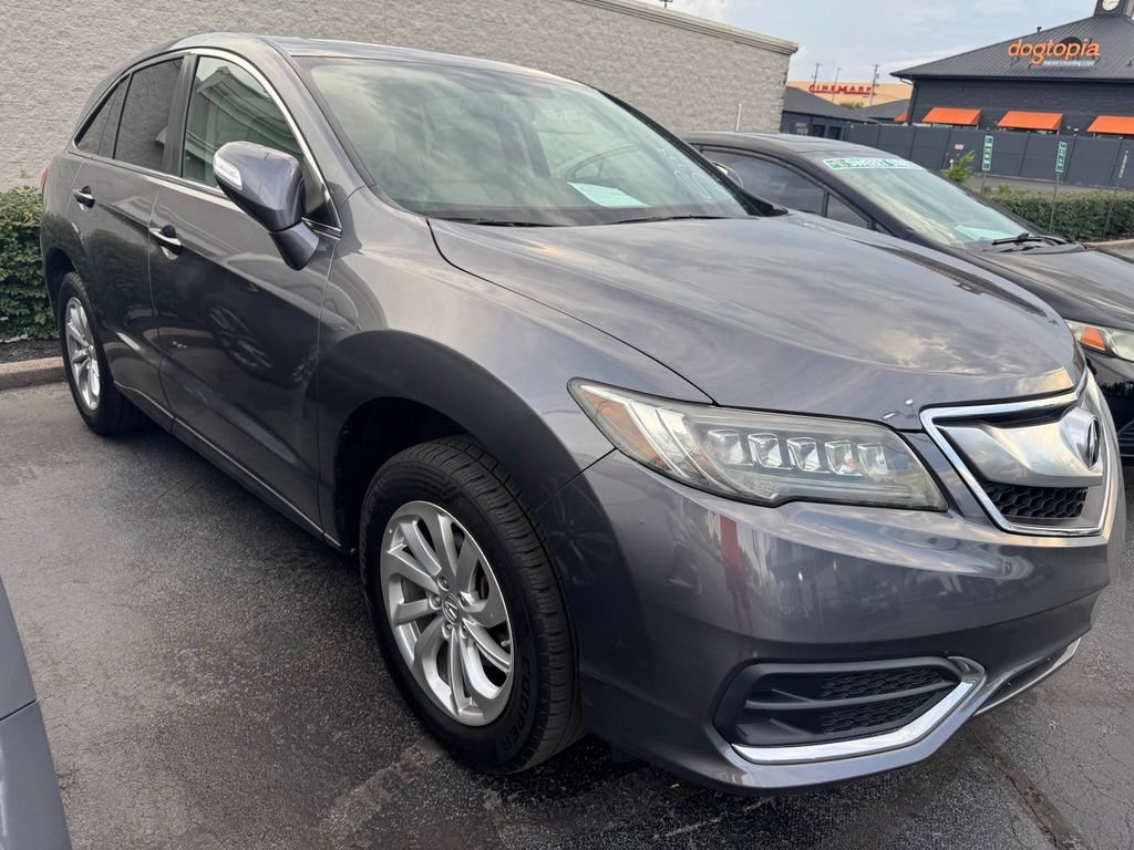 Used 2018 Acura RDX AWD w/ Technology Package image 6