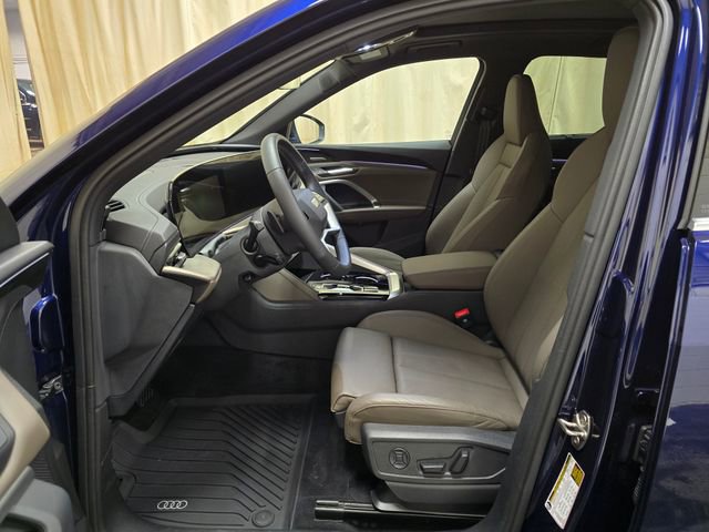 Used 2025 Audi Q5 Prestige image 12