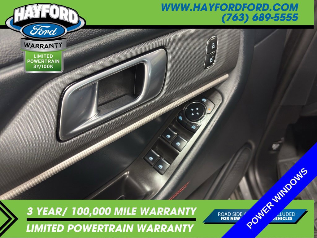 Used 2026 Ford Explorer ST-Line AWD/4WD image 16