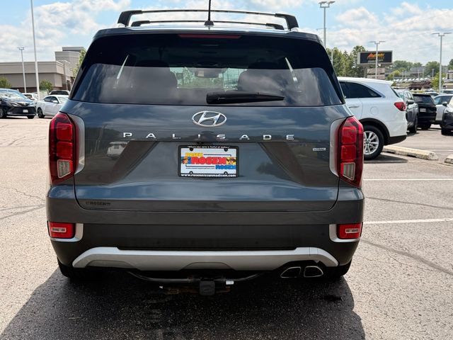Used 2020 Hyundai Palisade SEL w/ Convenience Package AWD/4WD image 27