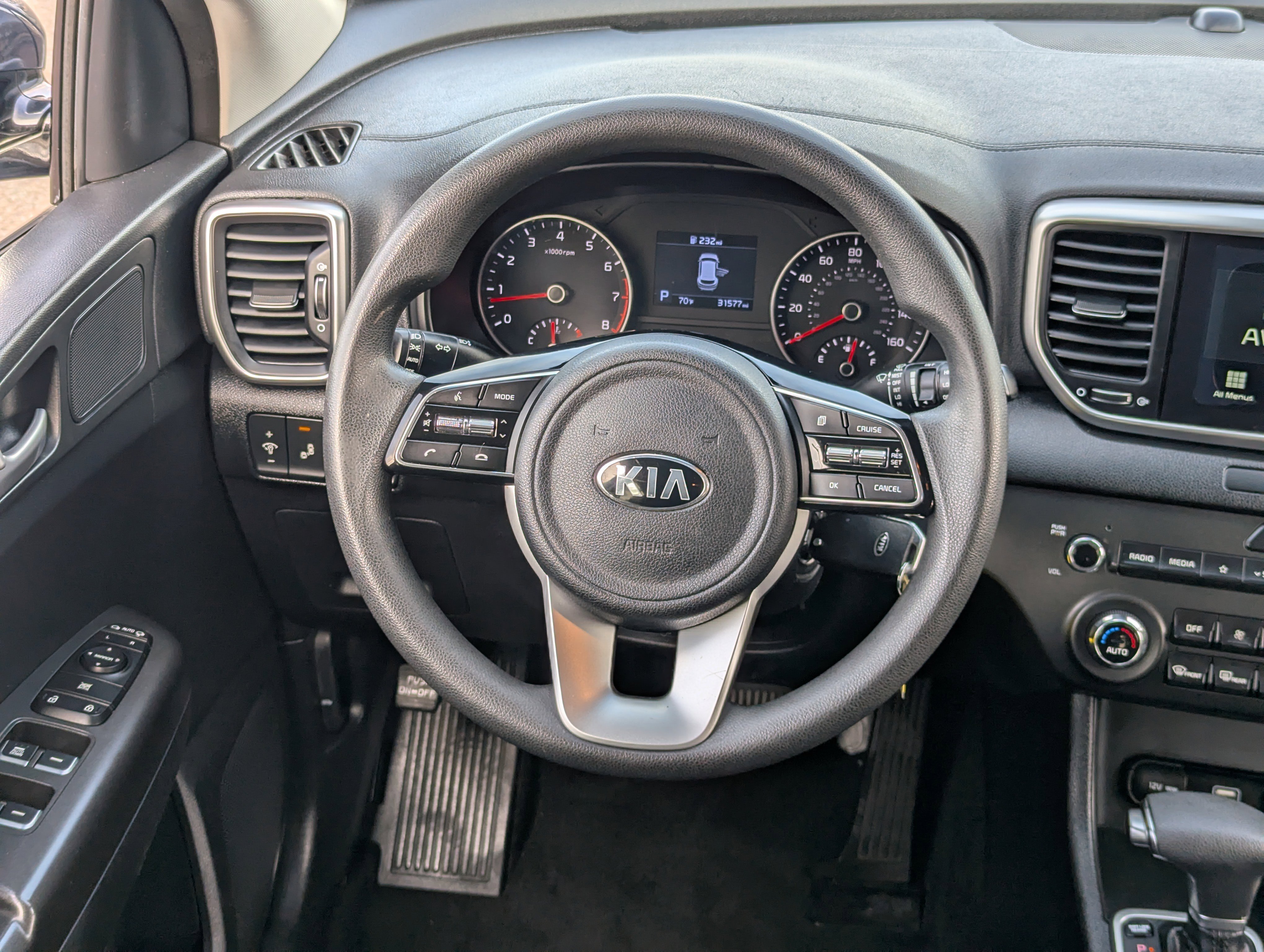 Used 2021 Kia Sportage LX w/ LX Fwd Popular Package image 16