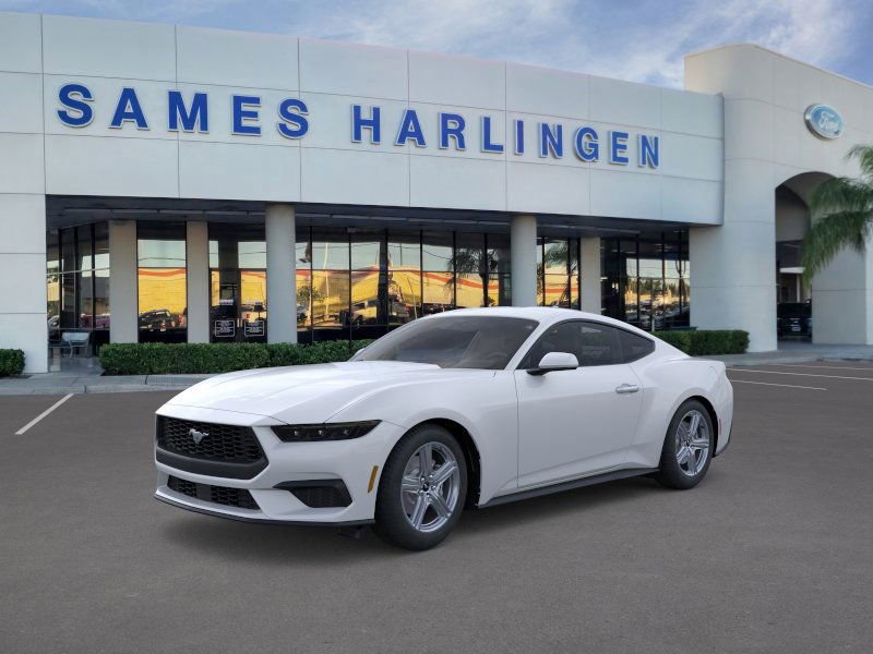 New 2026 Ford Mustang Coupe image 1