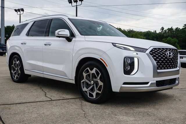 Used 2021 Hyundai Palisade Calligraphy AWD/4WD image 2