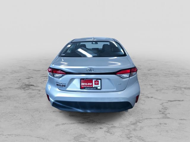 Certified 2025 Toyota Corolla LE image 8