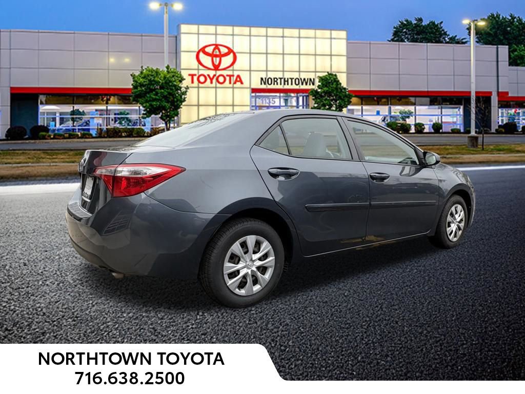 Used 2015 Toyota Corolla L w/ Body Protection Package #1 image 12