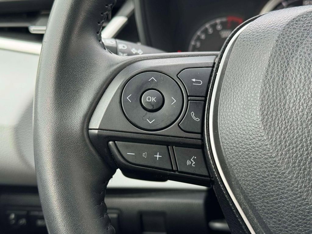 Used 2022 Toyota Corolla SE image 21