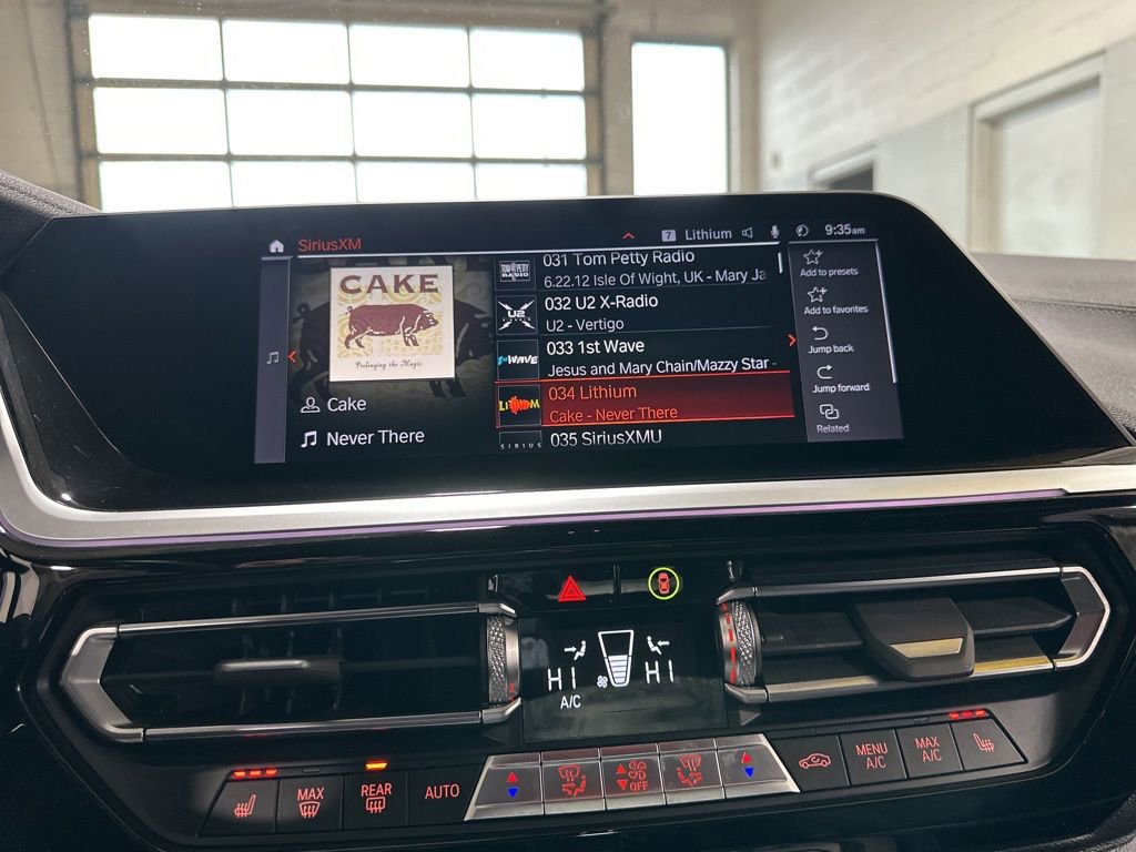 Used 2022 BMW Z4 sDrive30i w/ Convenience Package image 43