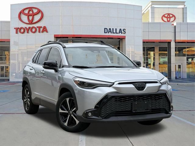 Used 2025 Toyota Corolla Cross AWD Hybrid w/ Convenience Package