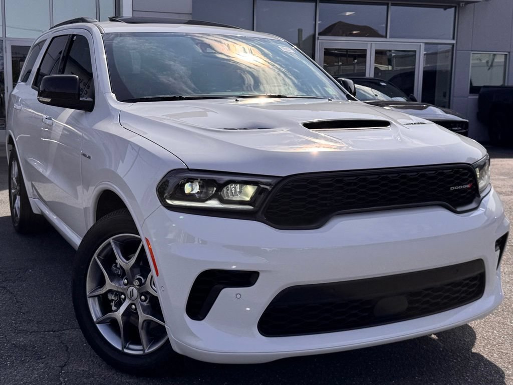 New 2026 Dodge Durango GT