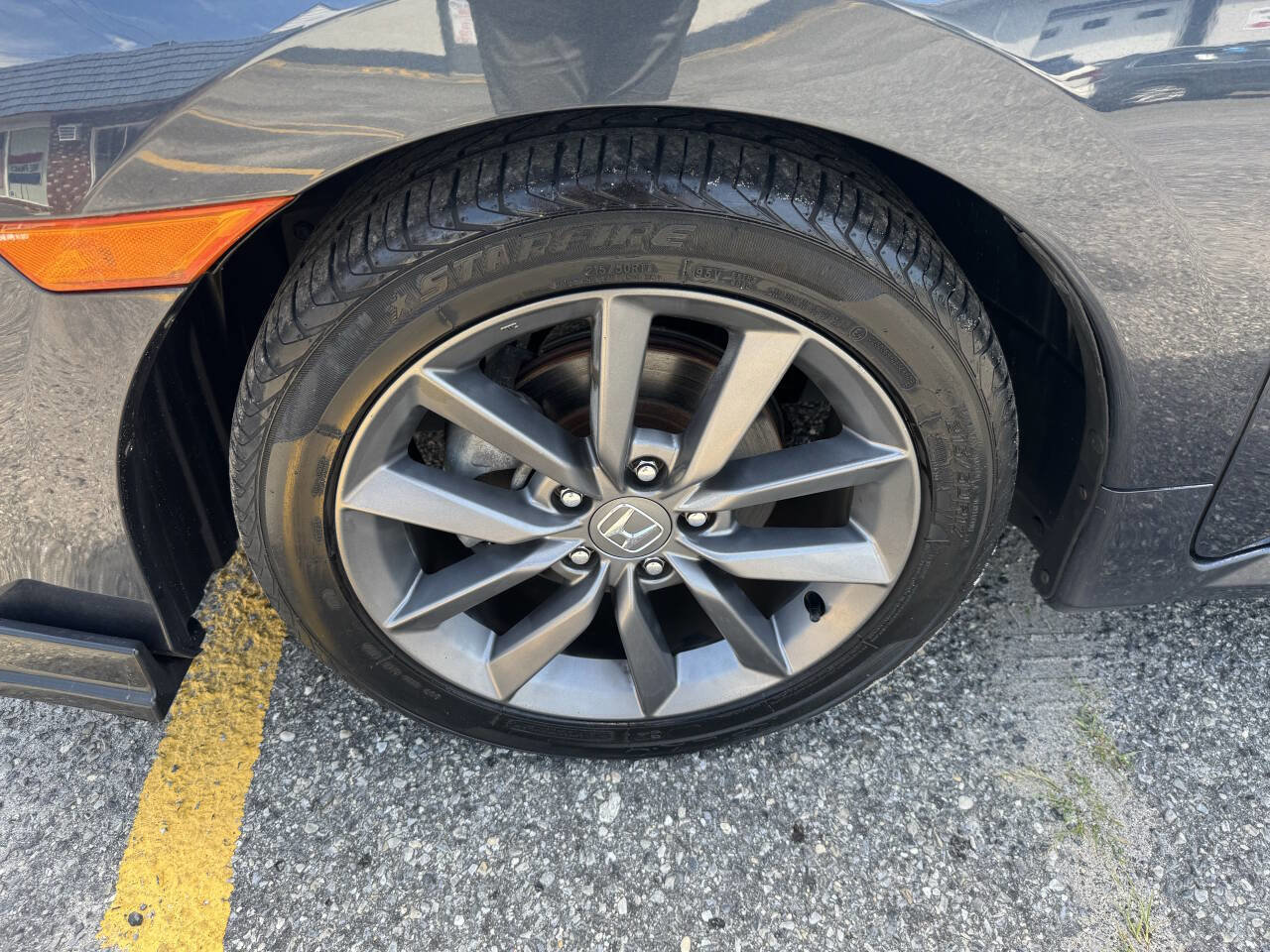 Used 2019 Honda Civic EX image 45