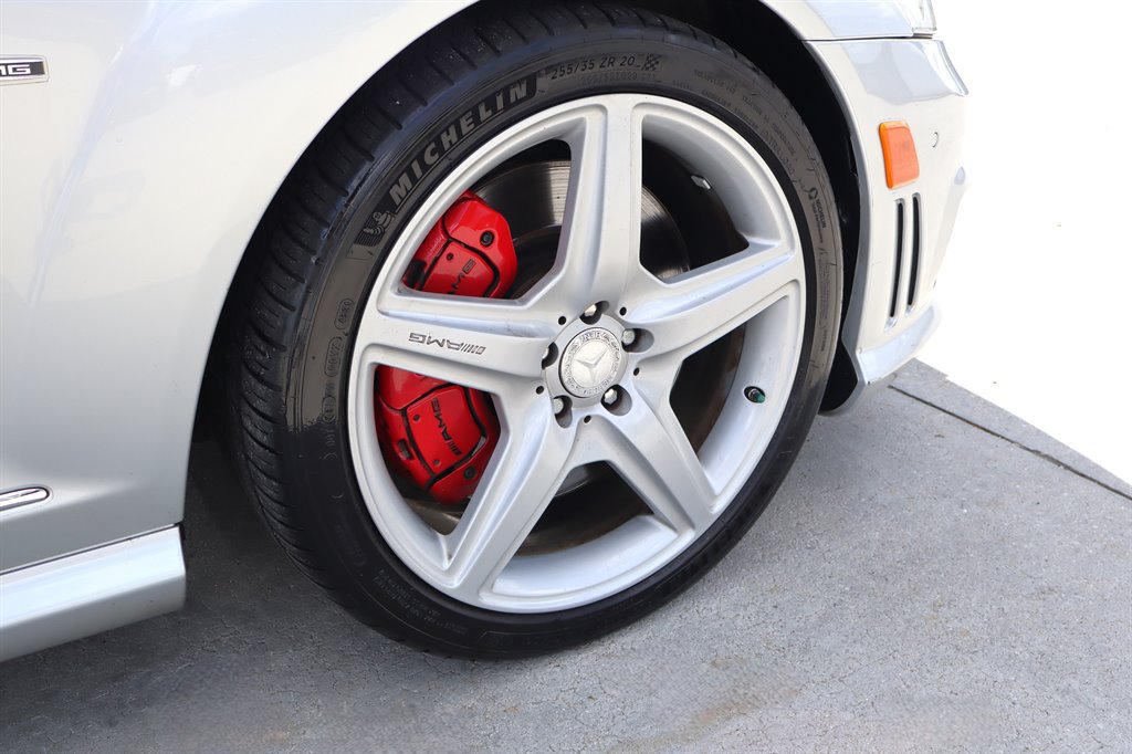 Used 2010 Mercedes-Benz S 63 AMG image 15