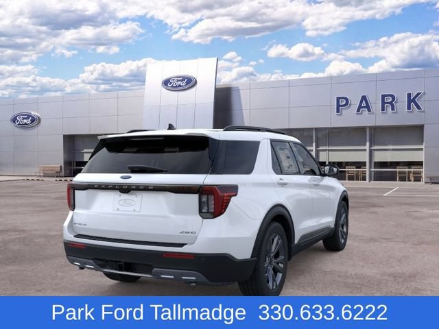 New 2026 Ford Explorer Active w/ Active Comfort Package AWD/4WD image 8