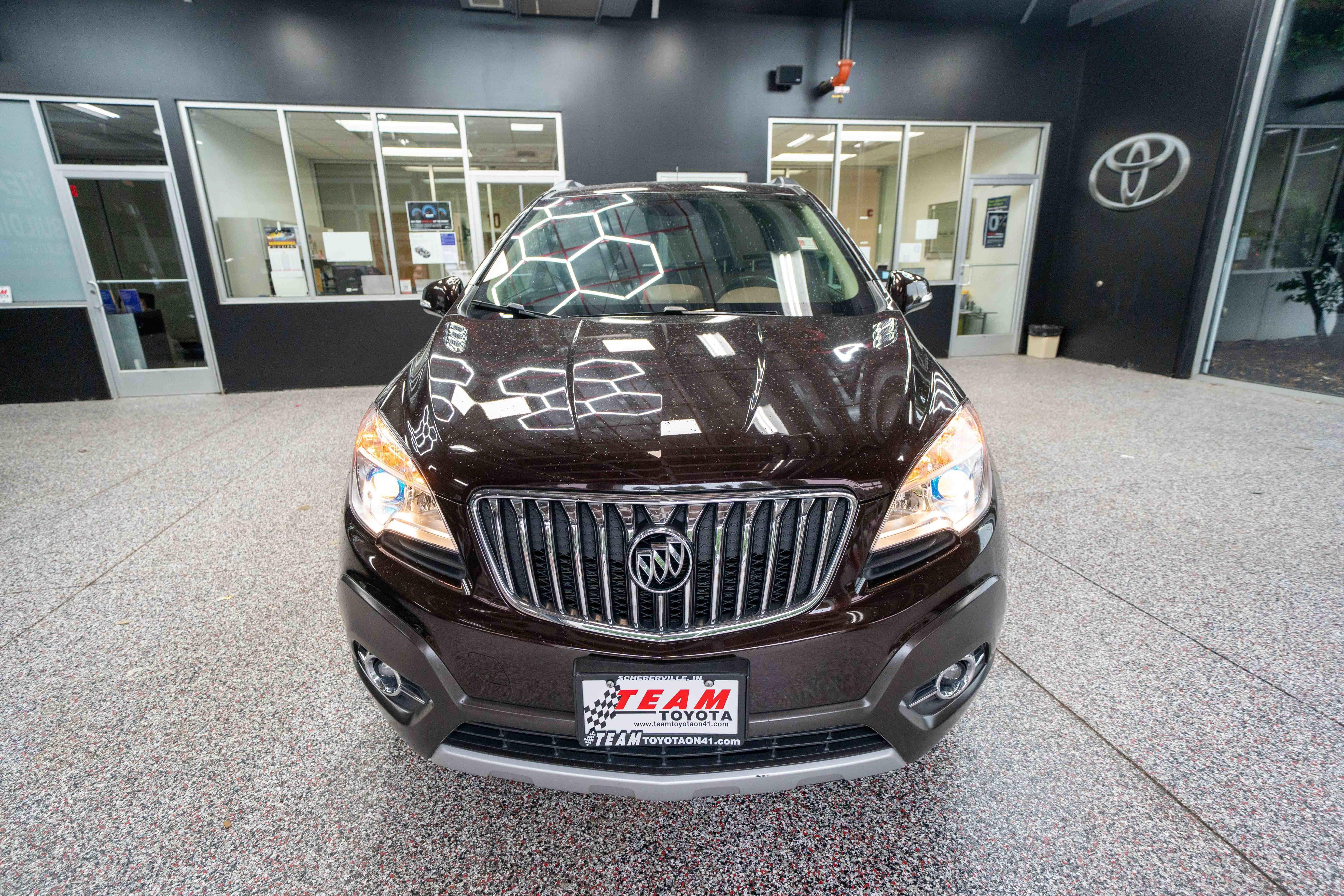 Used 2015 Buick Encore Leather w/ Experience Buick Package AWD/4WD image 6