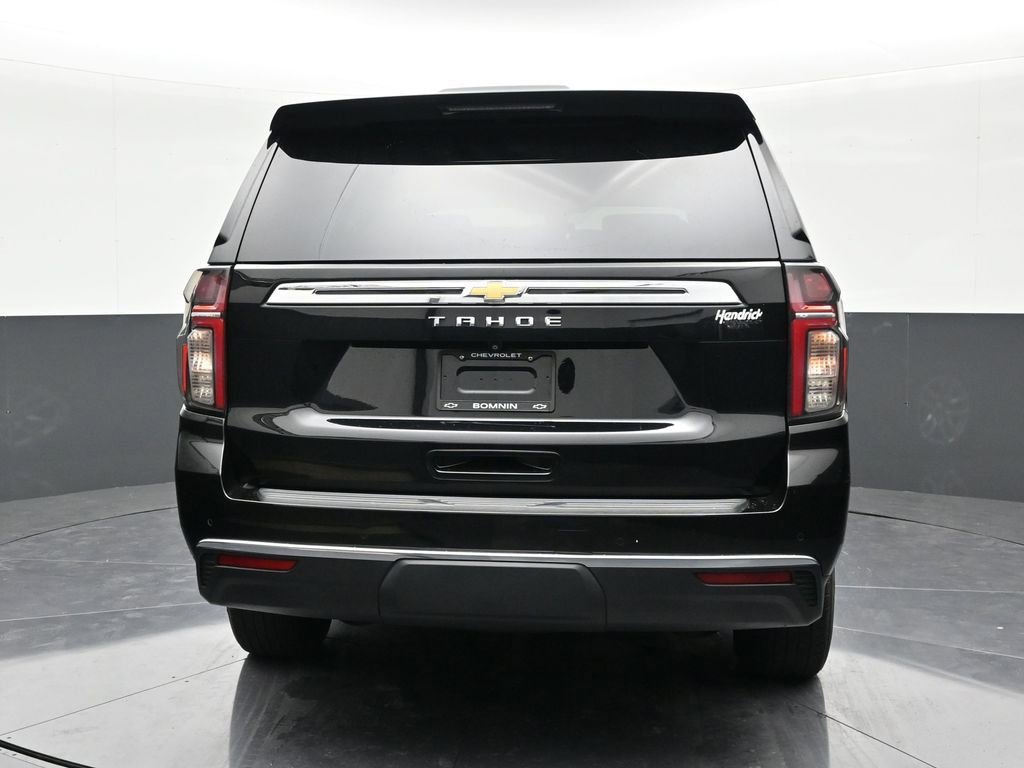 Used 2021 Chevrolet Tahoe LS image 4