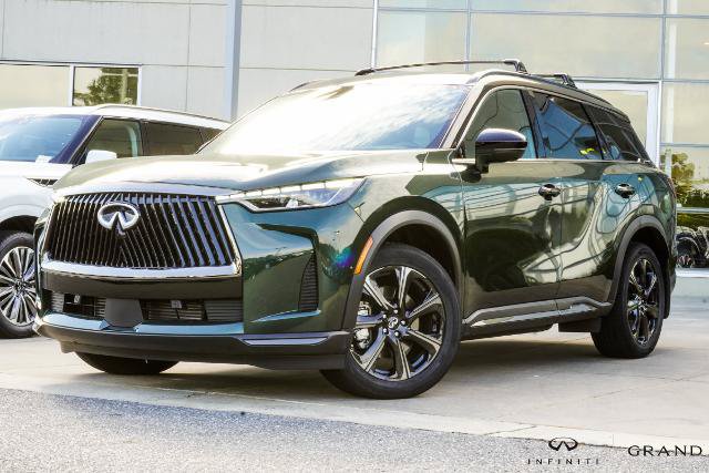 Certified 2026 INFINITI QX60 Autograph w/ Autograph Tech Package