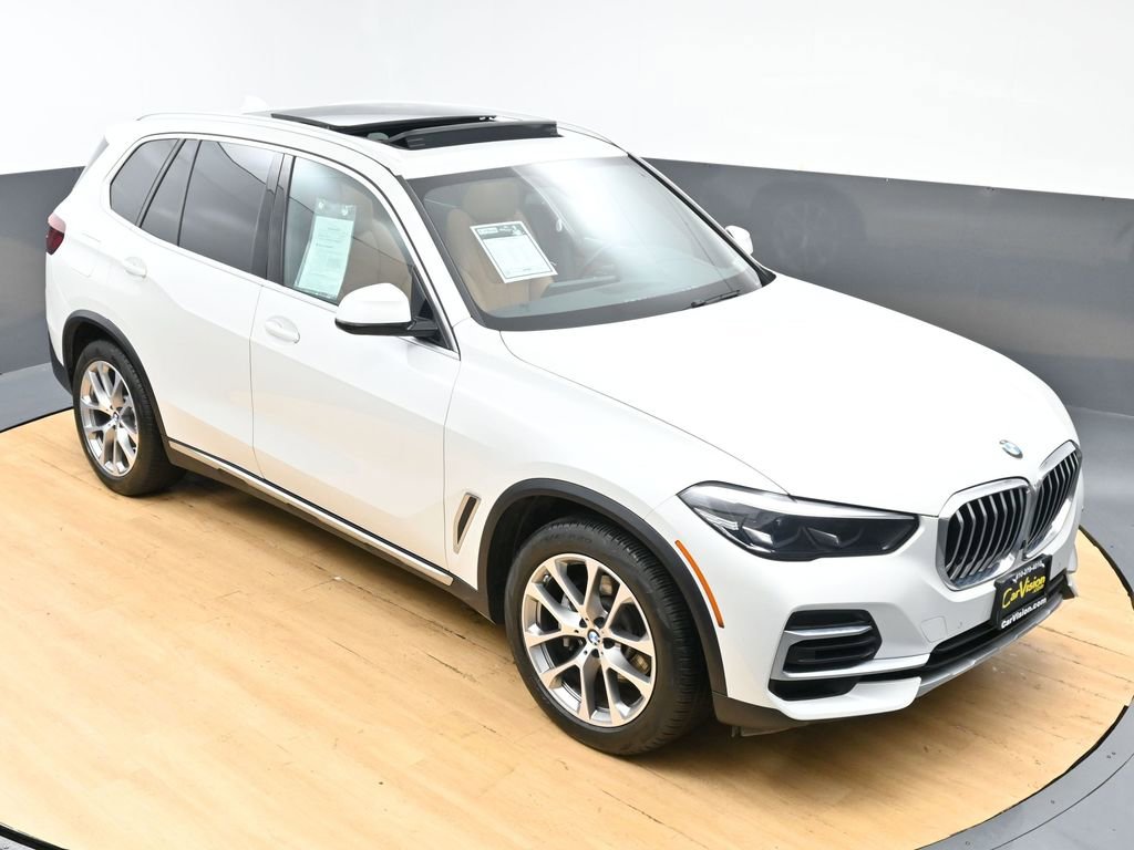 Used 2022 BMW X5 xDrive40i image 43