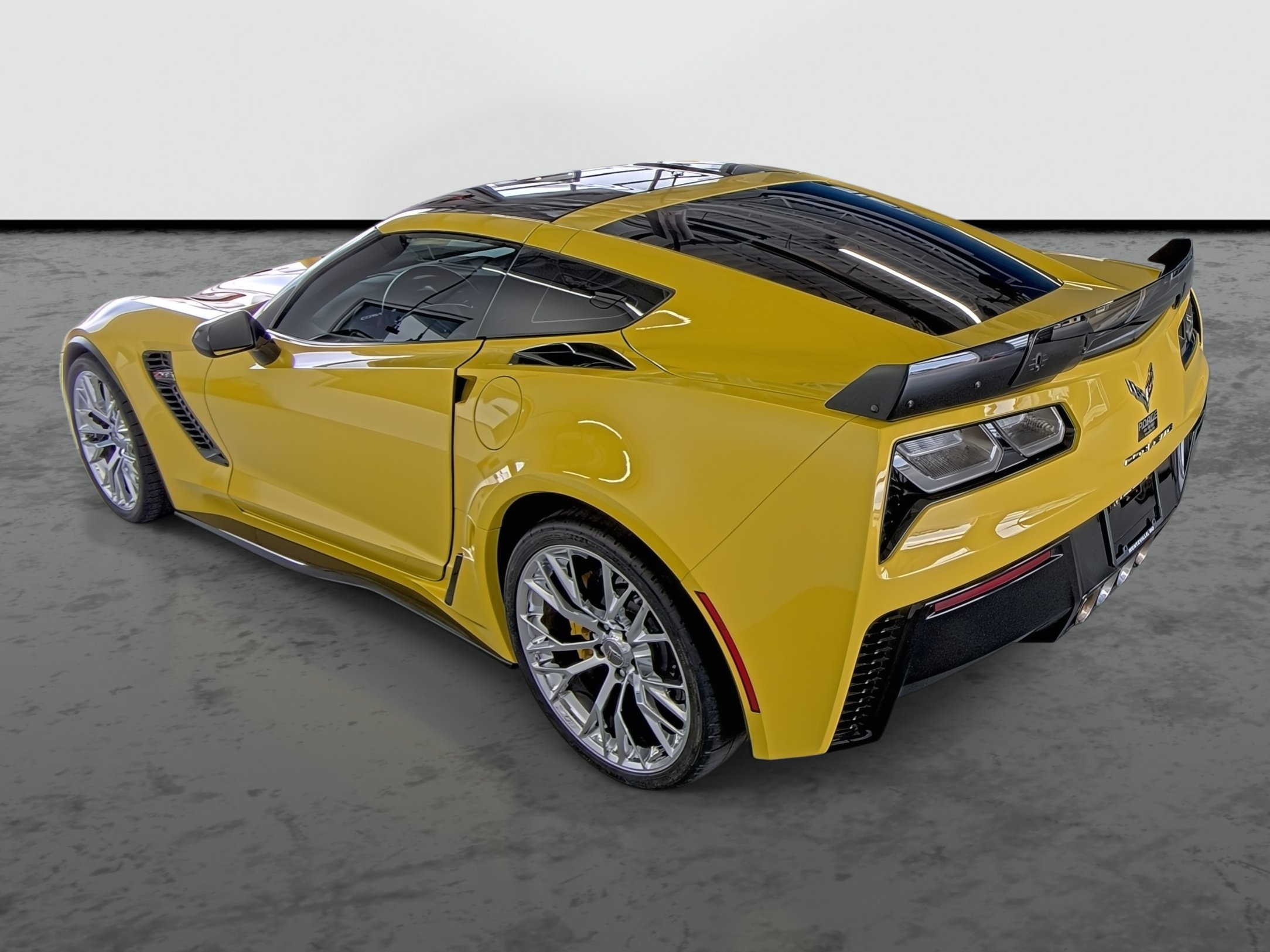 Used 2017 Chevrolet Corvette Z06 RWD image 11